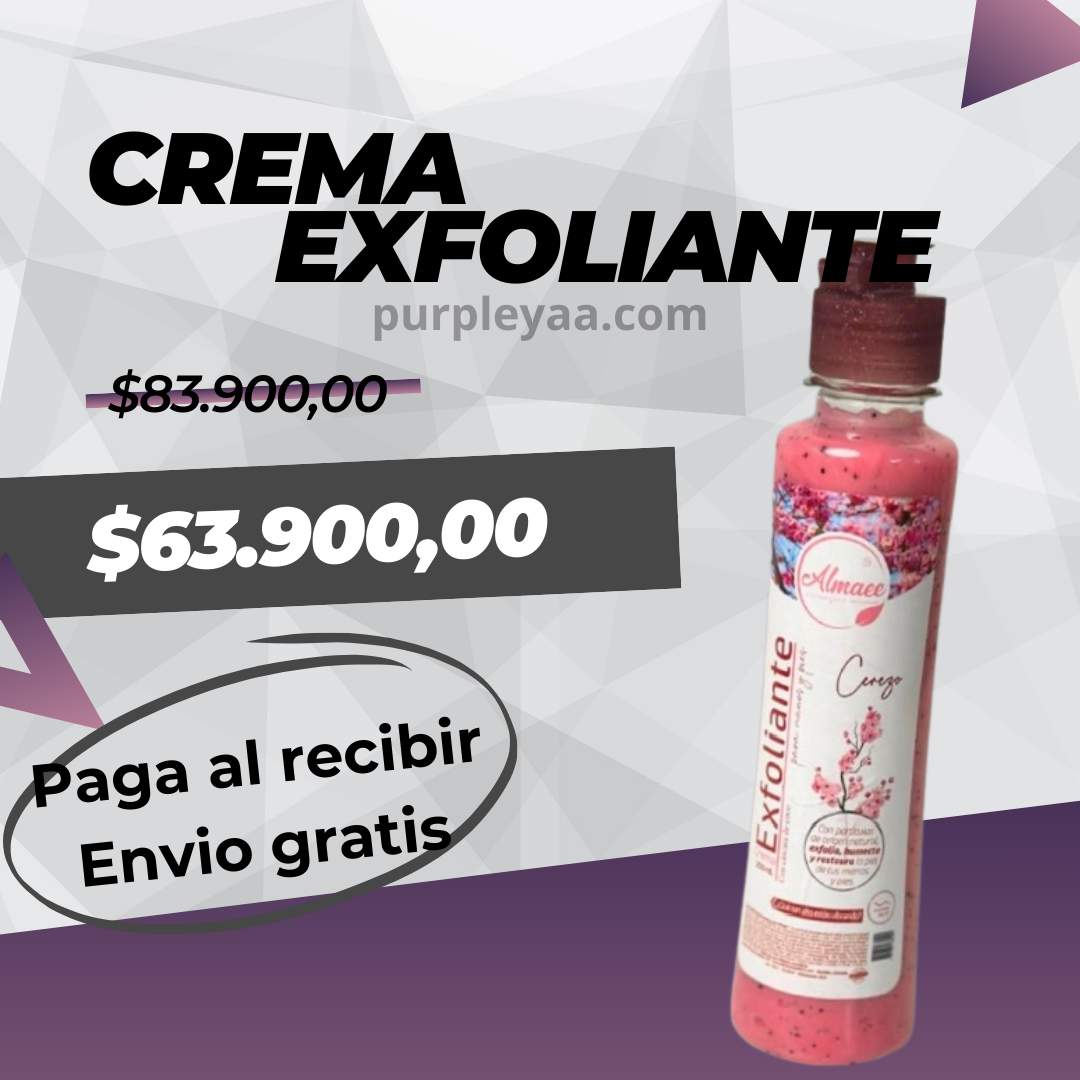 CREMA EXFOLIANTE/2002